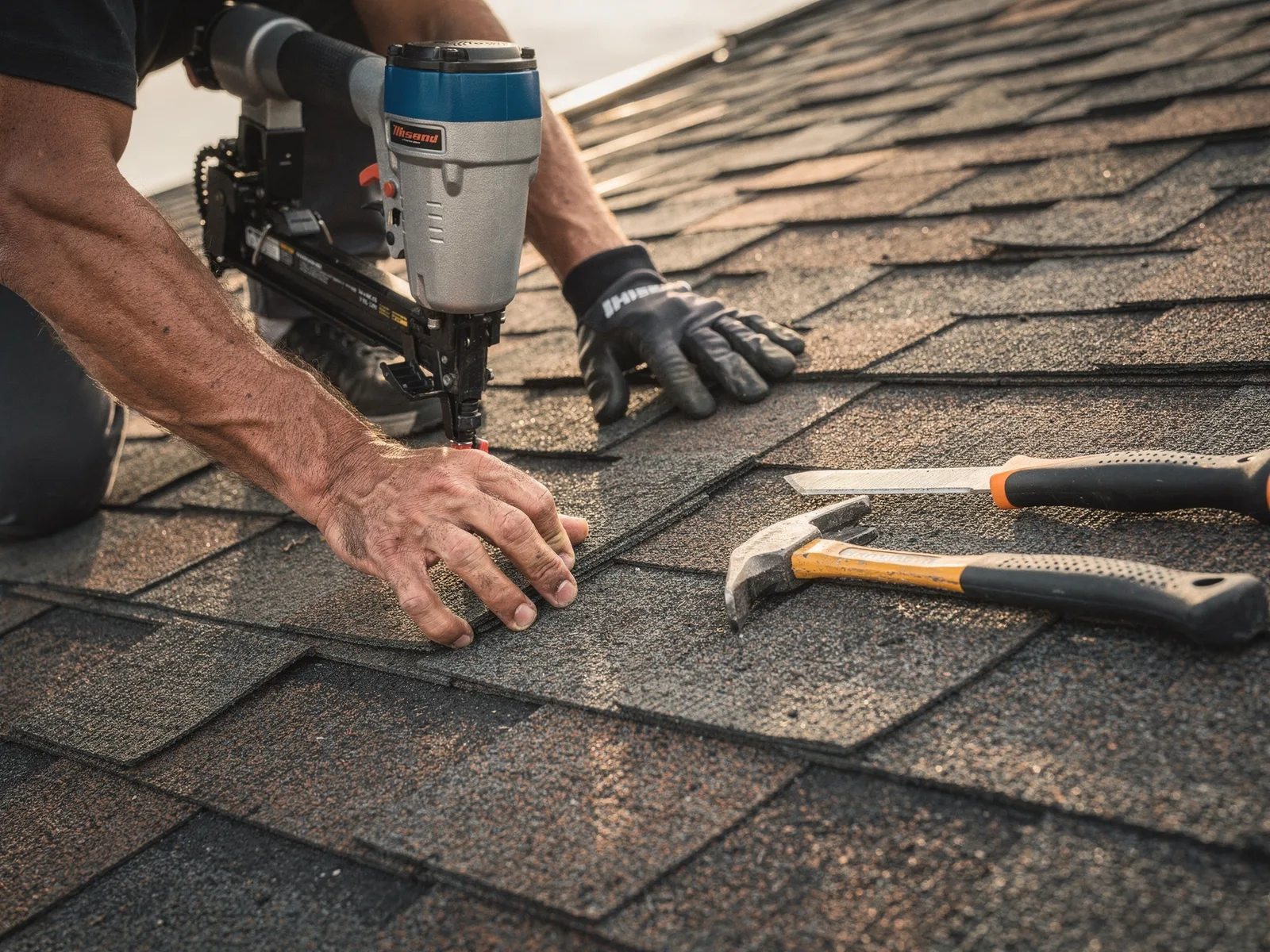 Why choose Roof Repair in Maryville, IL